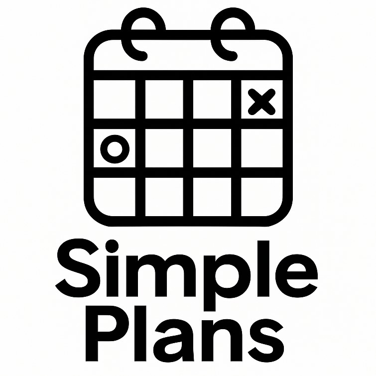 Simple Plans